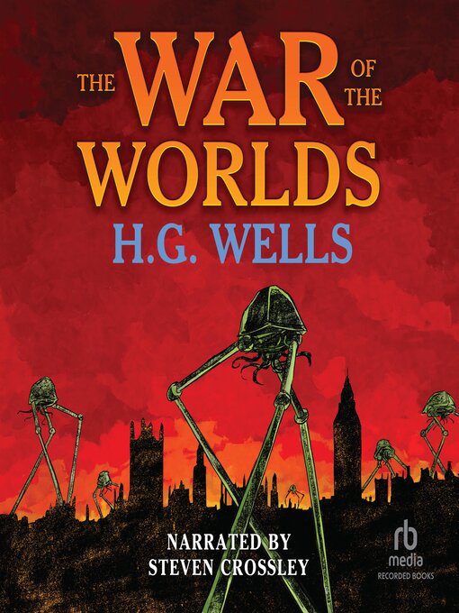 Title details for The War of the Worlds by H.G. Wells - Available